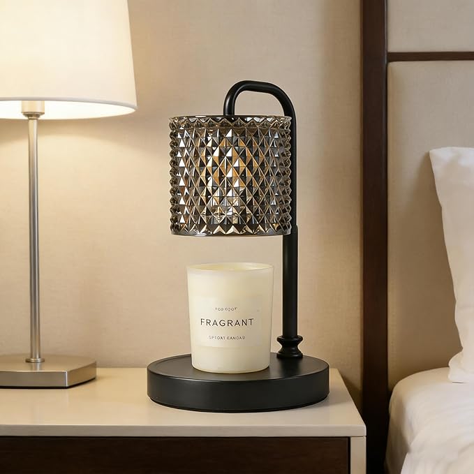 Dimmable Candle Warmer Lamp - Image 5
