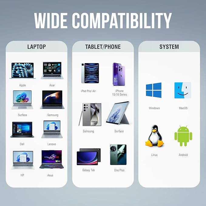 Sabrent USB 3.2 Type-C Tool-Free Enclosure - Image 8