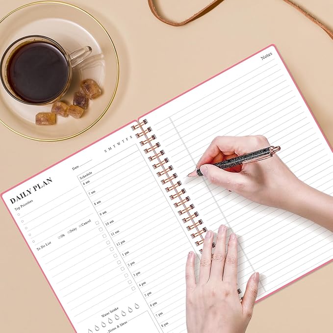 Daily Planner Undated - Image 6