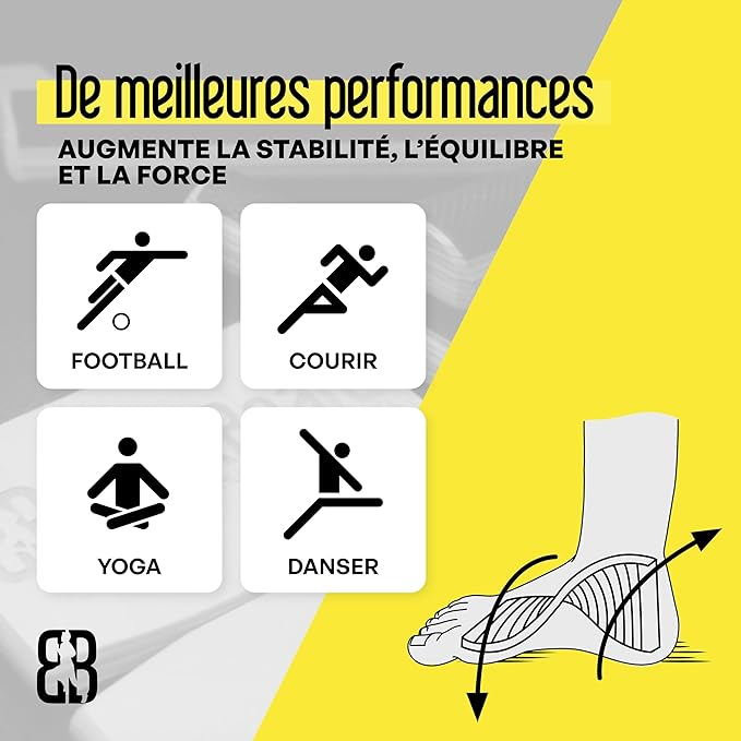 BlackBoard® Foot Trainer incl. Workshop & Training Center | Effective foot - Image 5