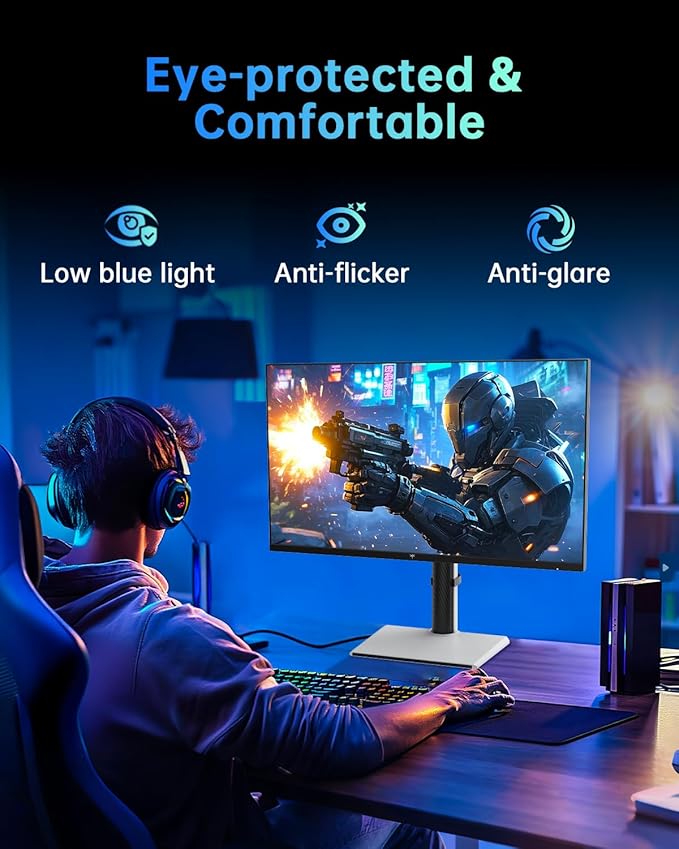 KTC 27 Inch Mini LED Gaming Monitor - Image 7