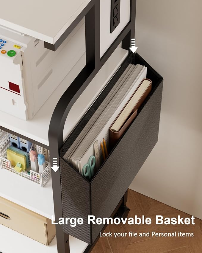 DongRong Tall Printer Stand - Image 4