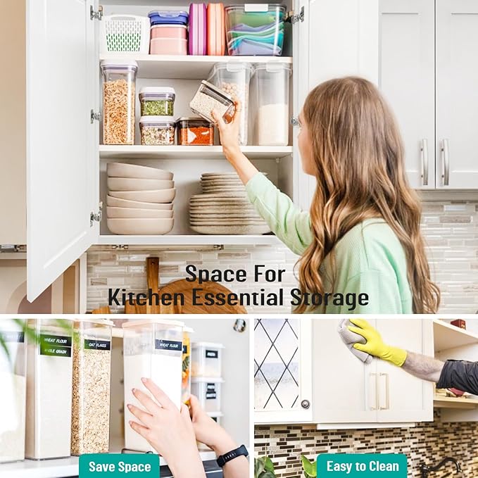 Wall Kitchen Cabinets, RTA Cabinets, Wall Mounted, RTA Upper Cabinet, Modern - Image 5