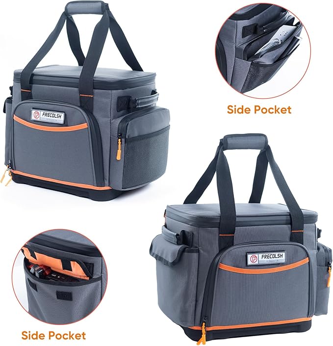 FRECOLSH Travel Carrying Case Compatible - Image 8
