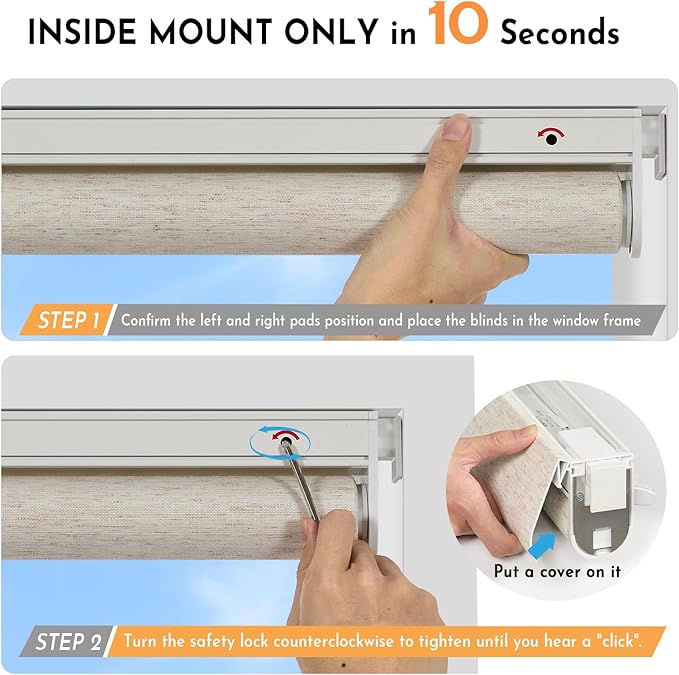 Persilux Smart Motorized Blinds - Image 2