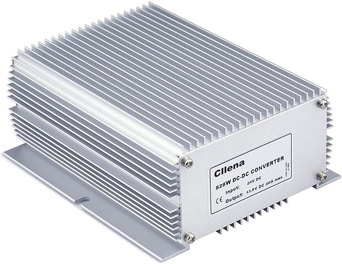 Cllena DC 24V to 13.8V 60A 828W Converter - Image 2