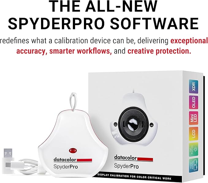 datacolor SpyderPro - Image 2