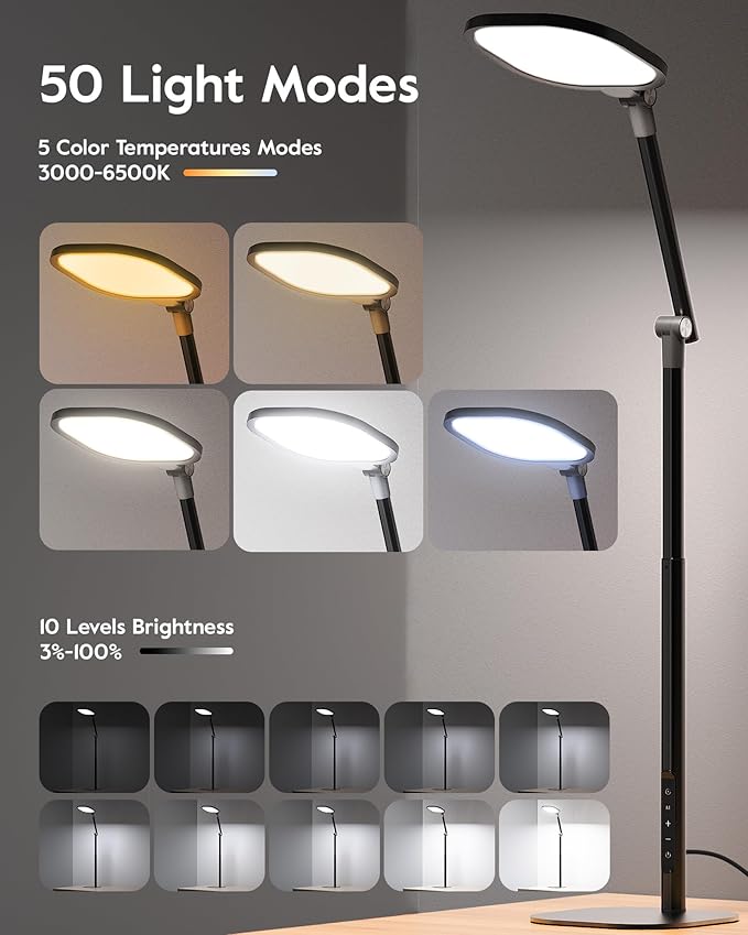 Led Desk Lamps for Home Office - Image 5