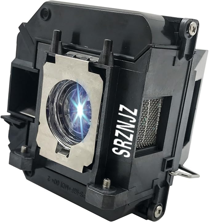 SRZNJZ ELP60 Original Replacement Projector Lamp Bulb by SRZNJZ