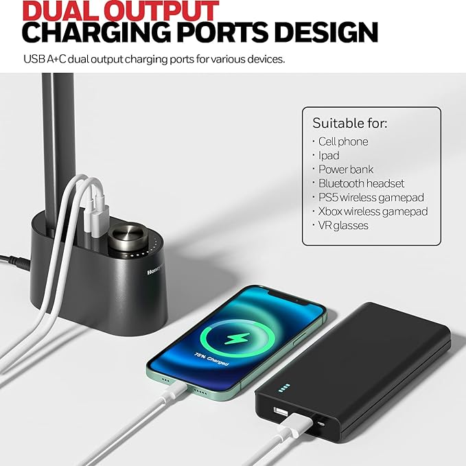 Honeywell Upgraded LED Desk Lamp - Image 6