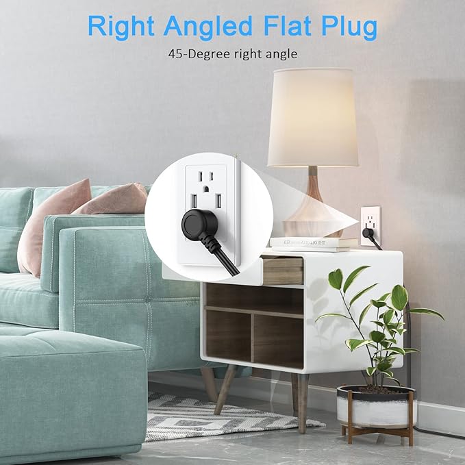 Recessed Power Strip, Furniture Drawer Outlet - Image 6