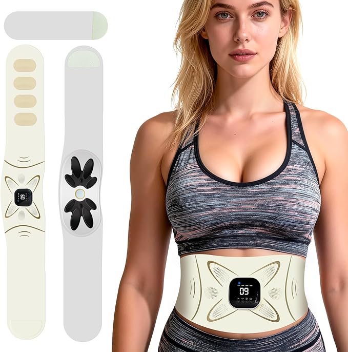 RoundT2 Ab Stimulator Muscle Toner by RoundT2