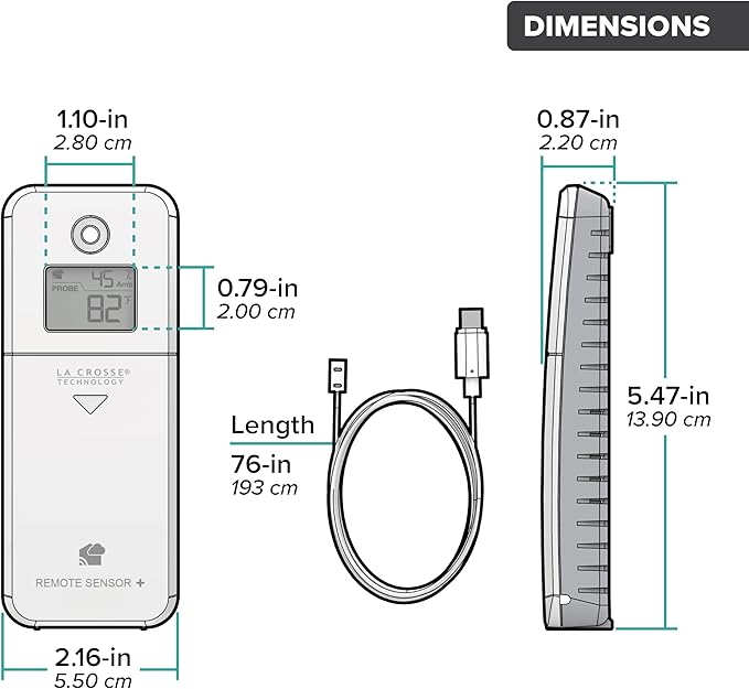 Leak Geek Area Detection Wi-Fi Alert System - Image 7
