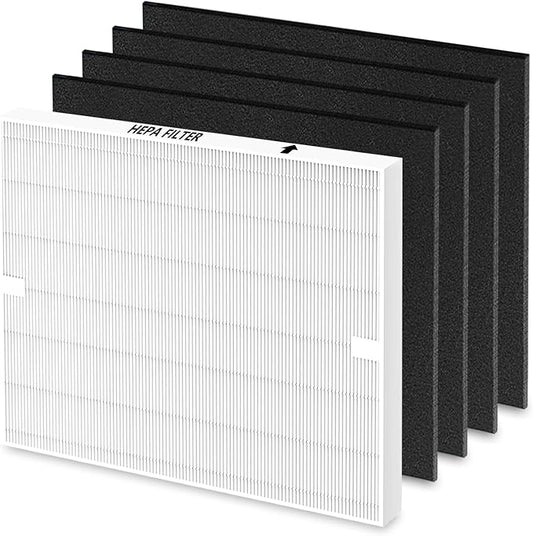 AP-1512HH Replacement Filter for Coway Airmega AP-1512HH and 200M Series Air by Funmit