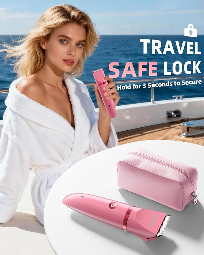 Ufree Bikini Trimmer Electric Razors - Image 6