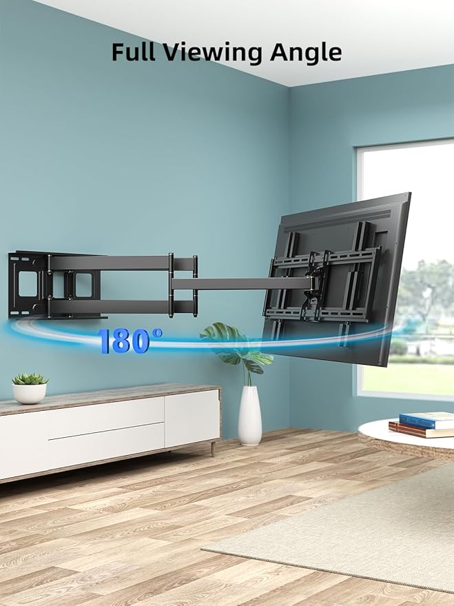 HCMOUNTING Heavy Duty TV Wall Mount - Image 5