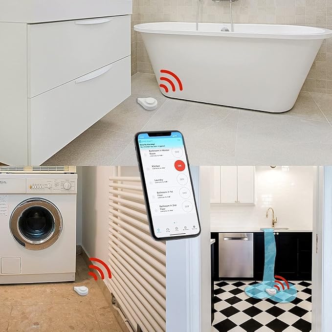 THIRDREALITY Zigbee Water Leak Sensor - Image 2