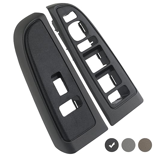 Window Switch Bezel Cover Compatible by APPERFiT