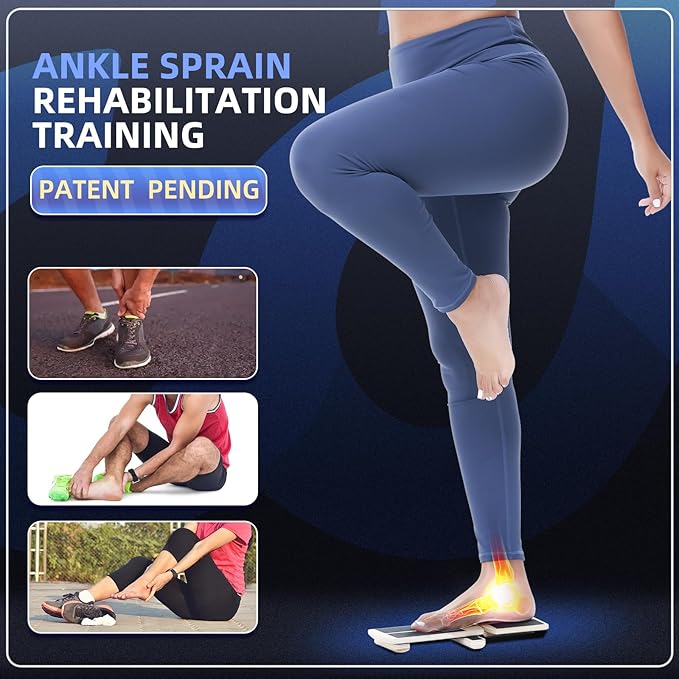 Ankle Foot Strengthener Exerciser - Image 2