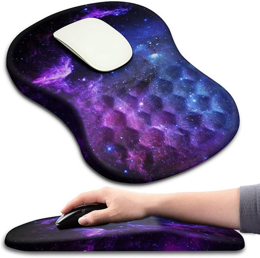 Hokafenle Ergonomic Mouse Pad Wrist Support by Hokafenle