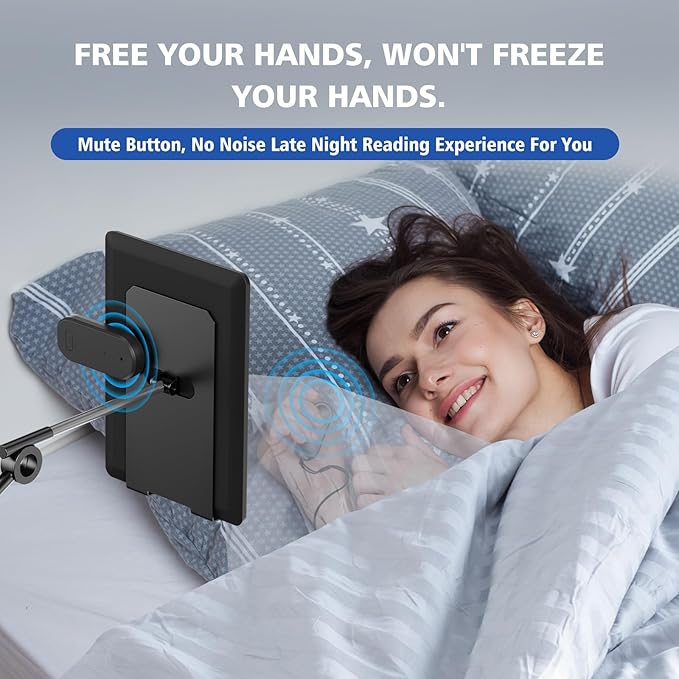 DATAFY Remote Control Page Turner - Image 3