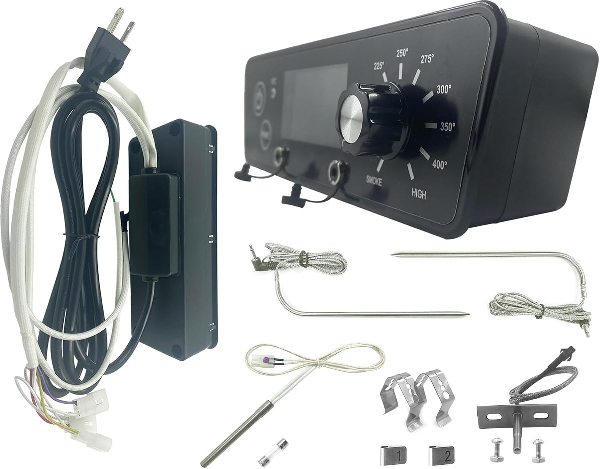 Meatender Digital Trapezoid Control Panel Kit Replacement