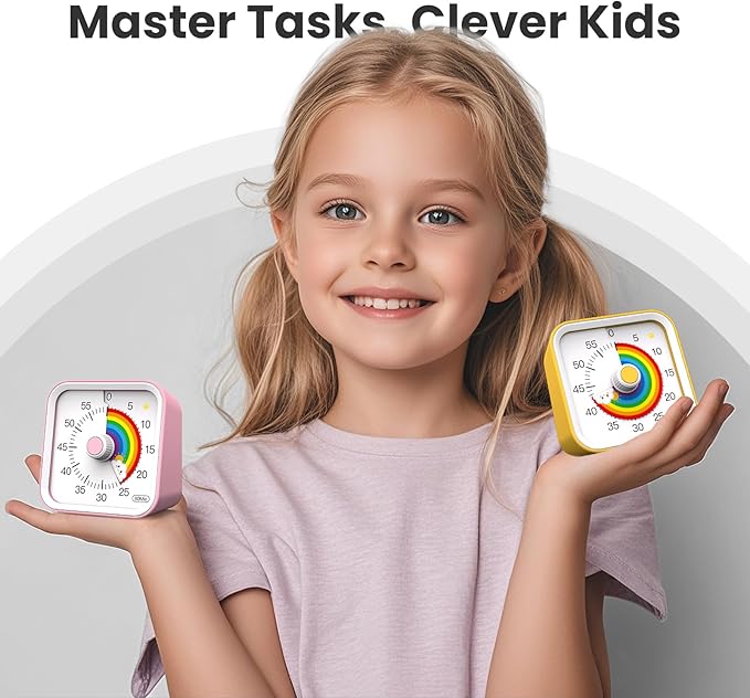 InfPokid Visual Timer for Kids - Image 2