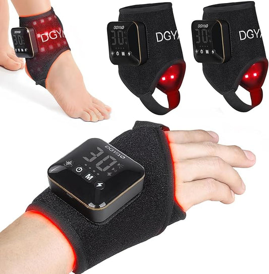 4000mAh Cordless Red Light Therapy by Dialudon%C2%AE