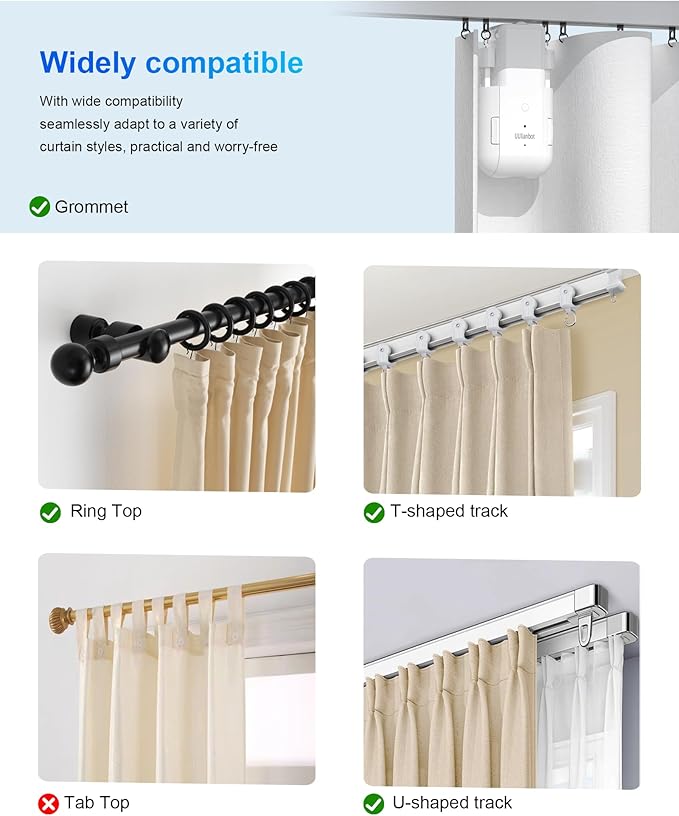 2025 Automatic Curtain Opener - Image 7