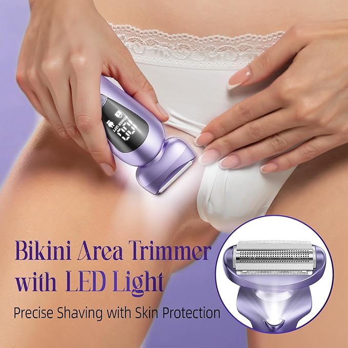 rategist Cordless Electric Razors - Image 4