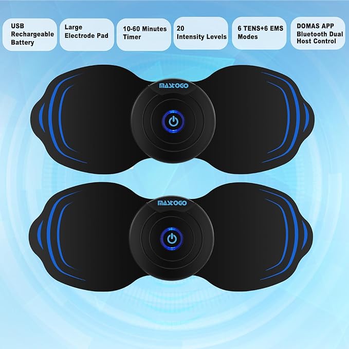 Wireless Tens Unit Muscle Stimulator - Image 6