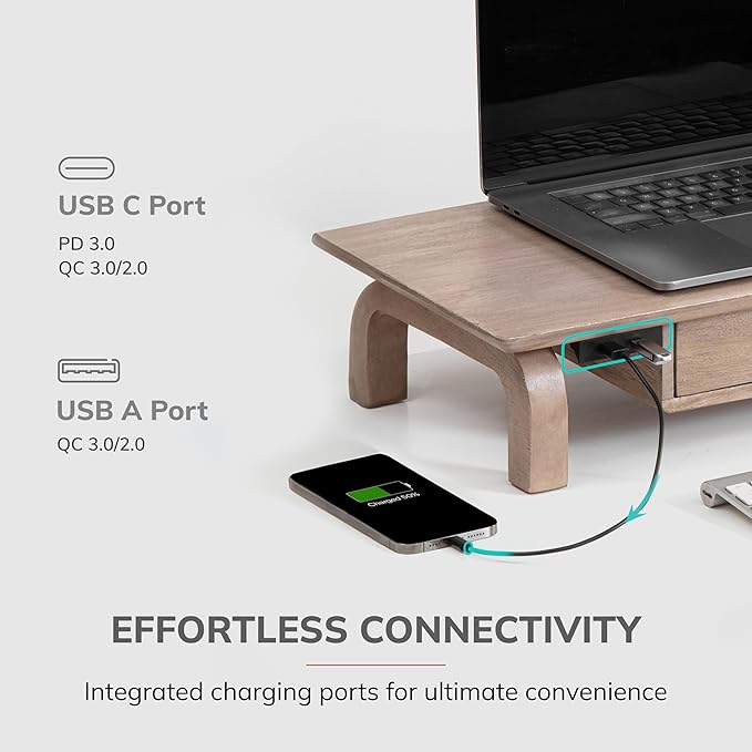 Anji Mountain Monitor Stand - Image 2