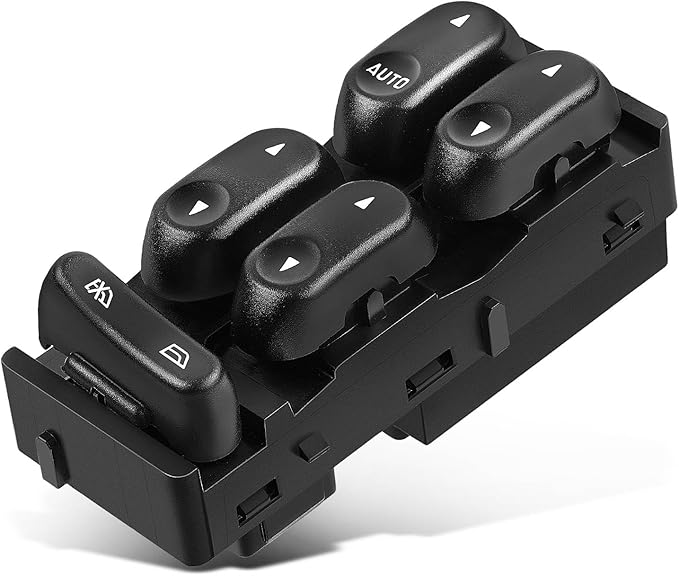 A-Premium Master Power Window Switch Compatible by A-Premium