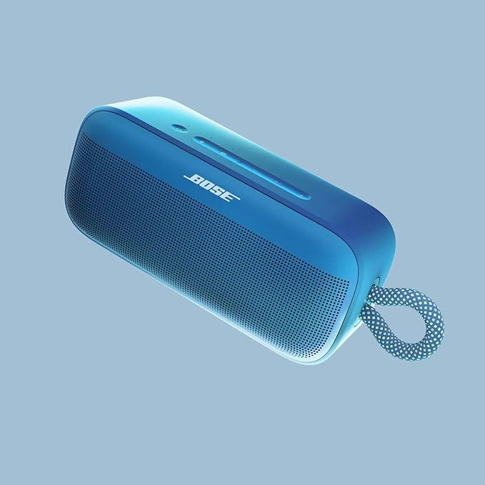Bose SoundLink Plus Portable Bluetooth Speaker, Wireless Outdoor Speaker - Image 2