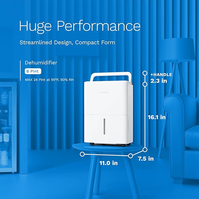 hOmeLabs Dehumidifier - Image 2