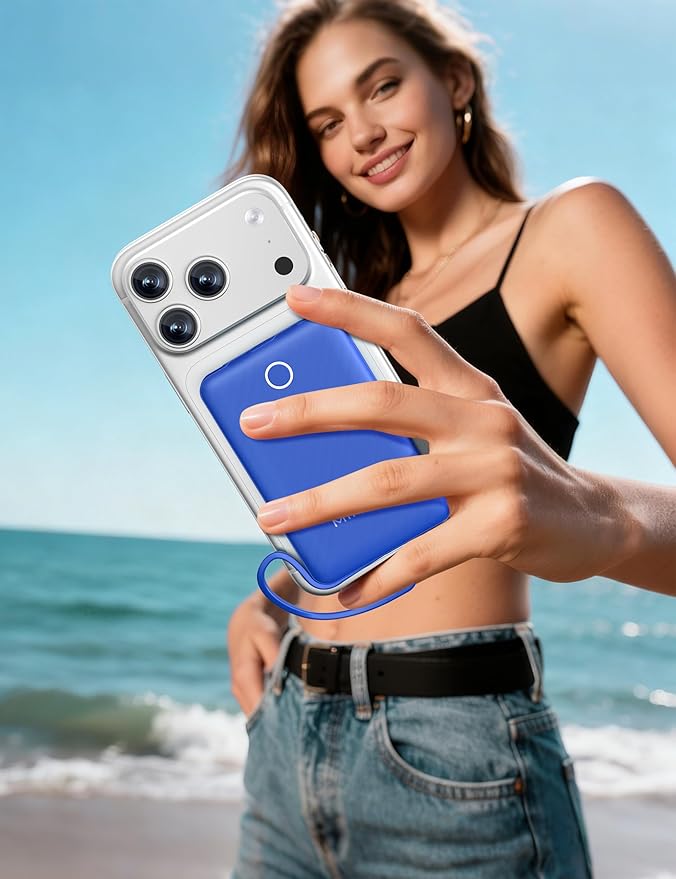 miisso 10000mAh Mini Portable Charger - Image 7