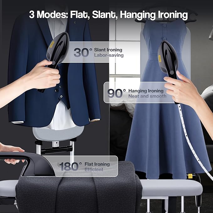 Cobuy Standing Garment Steamer - Image 6