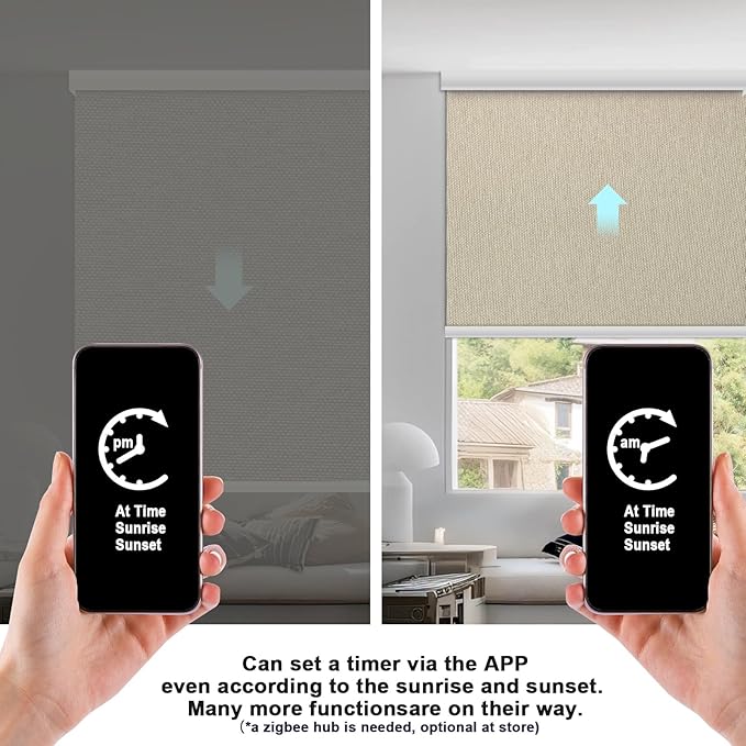 COOLWINDS Motorized Blinds - Image 3