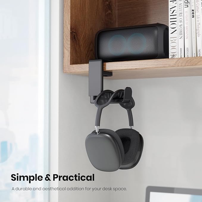 Rotating Headphone Stand - Image 3