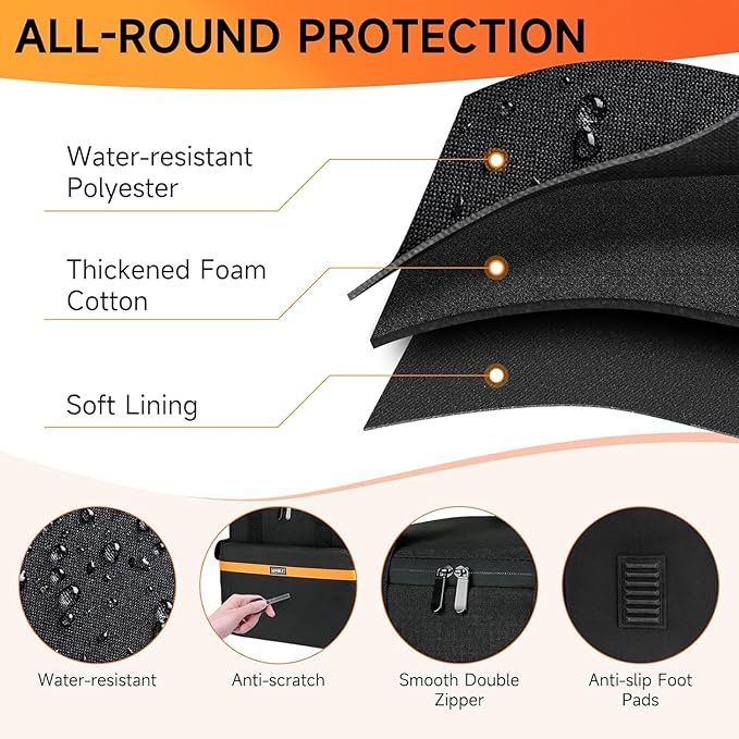 LEFOR·Z Carrying Case Compatible - Image 5