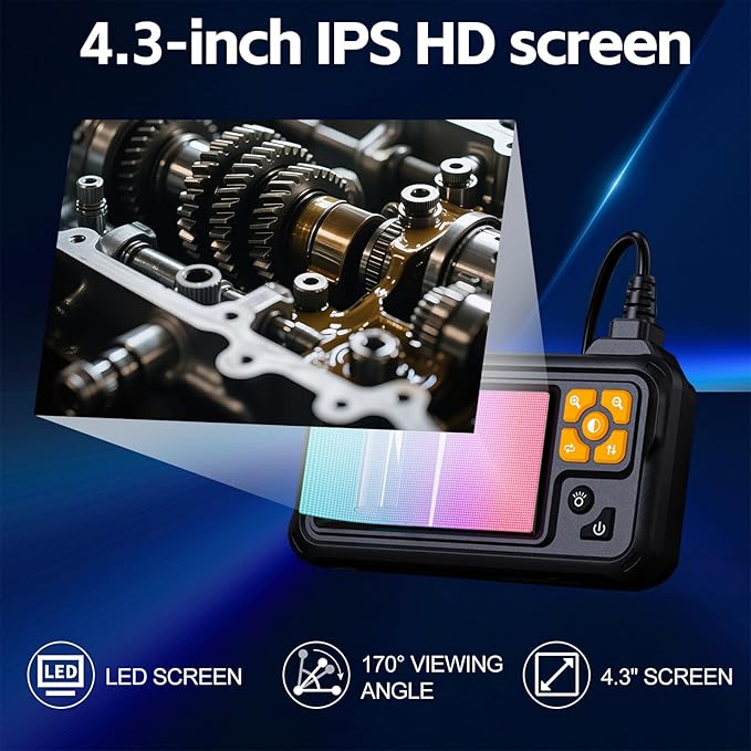Industrial Borescope Camera - Image 3
