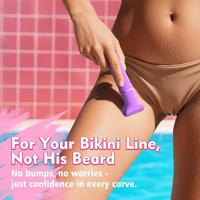 Electric Shaver for Women - Image 3