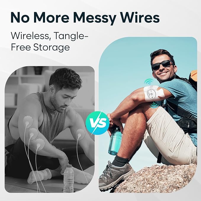 Easy@Home Wireless TENS Unit - Image 7