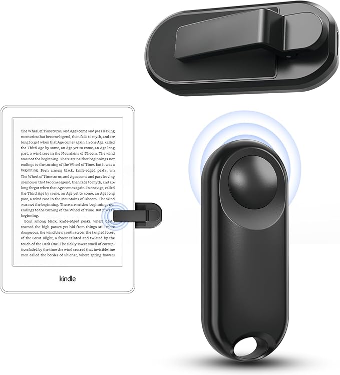 DATAFY Remote Control Page Turner by DATAFY