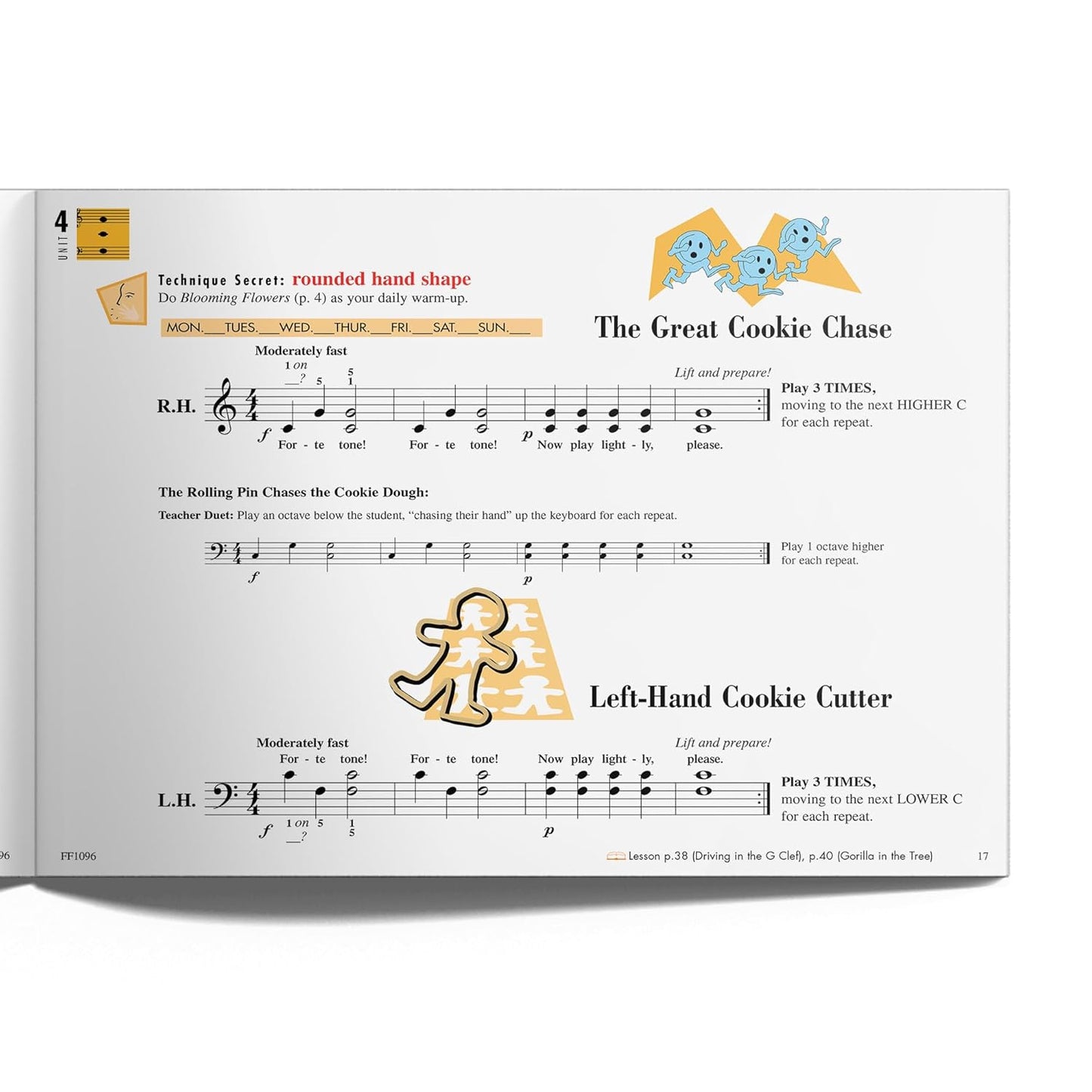 Piano Adventures: Technique and Artistry Book - Primer Level, 2nd Edition | Learn Artistic Expression and Finger Strength | Early Level Piano Method Book | Faber Piano Workbook