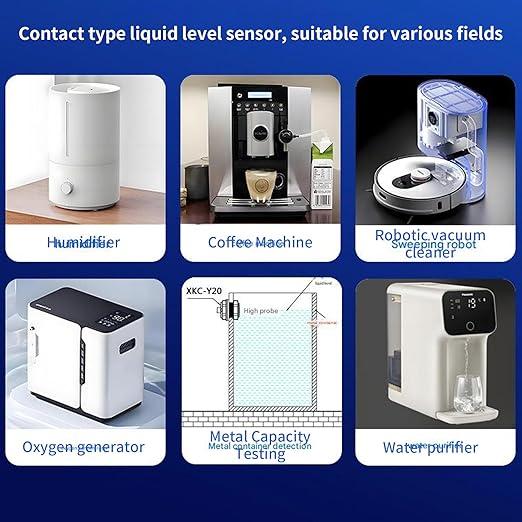 Sturdy Liquid Levels Sensors Liquid Environment Sensors Ideal - Image 2