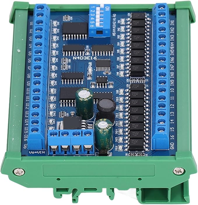 16 Input 16 Output Expansion Board RS485 16 Channel Remote Control Switch - Image 7