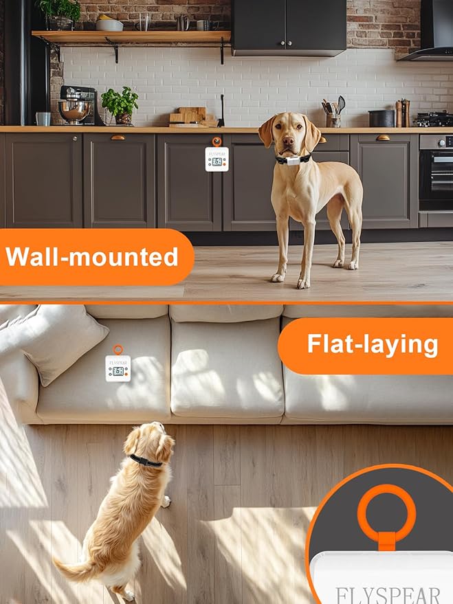 FLYSPEAR Wireless Pet Barrier - Image 6