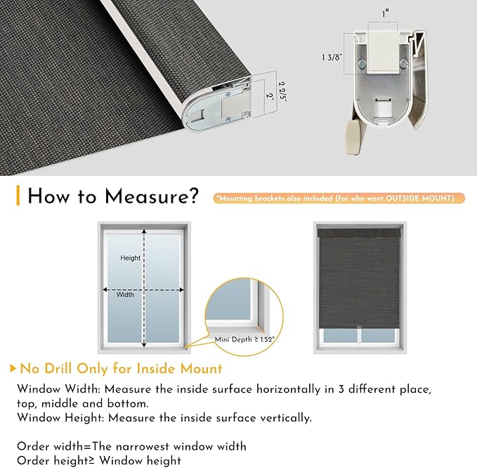 Persilux Smart Motorized Blinds - Image 7