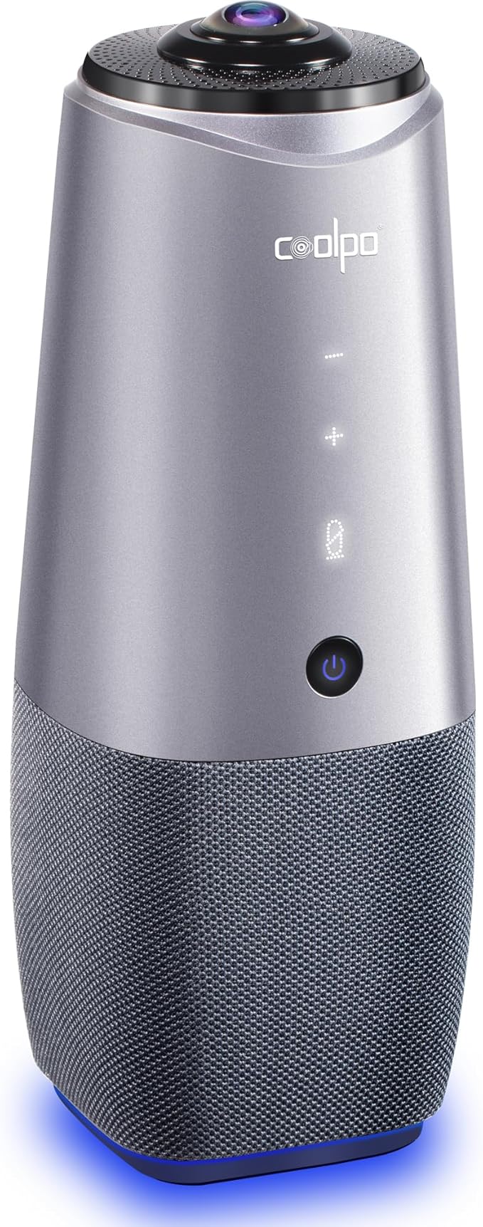 COOLPO Camera 360, 4K Video Conference Room Camera System, AI Driven Speaker by COOLPOConferenceVideoCamera